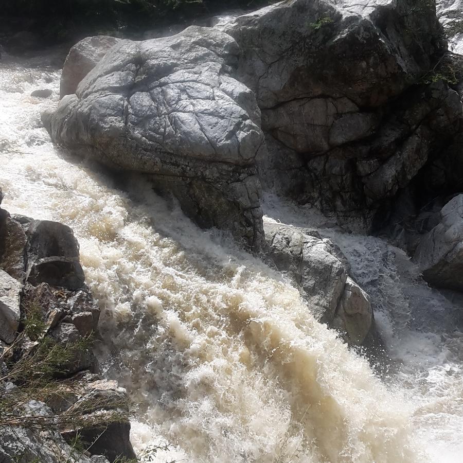 Reserva Atashi La Poza Kültér fotó